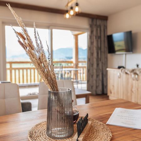 Apartamento Koenigsblick Poppler Hopferau Exterior foto