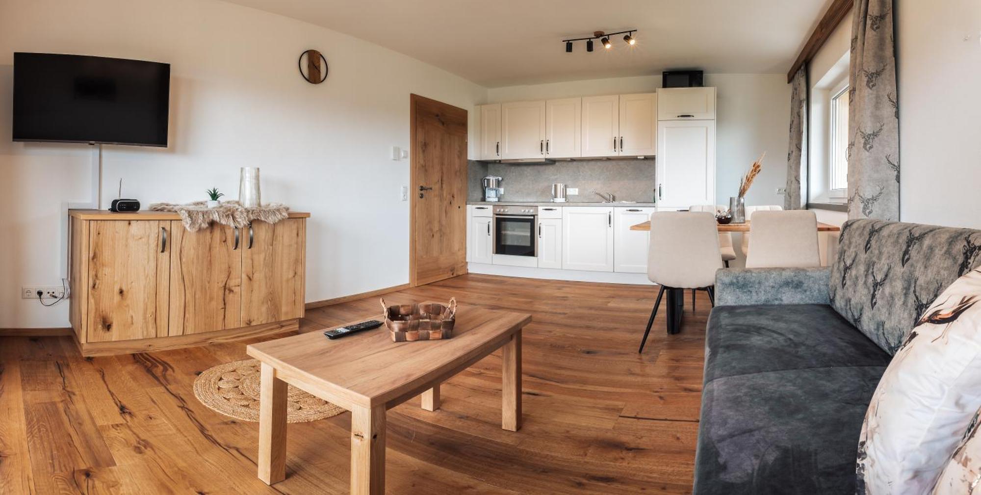 Apartamento Koenigsblick Poppler Hopferau Exterior foto