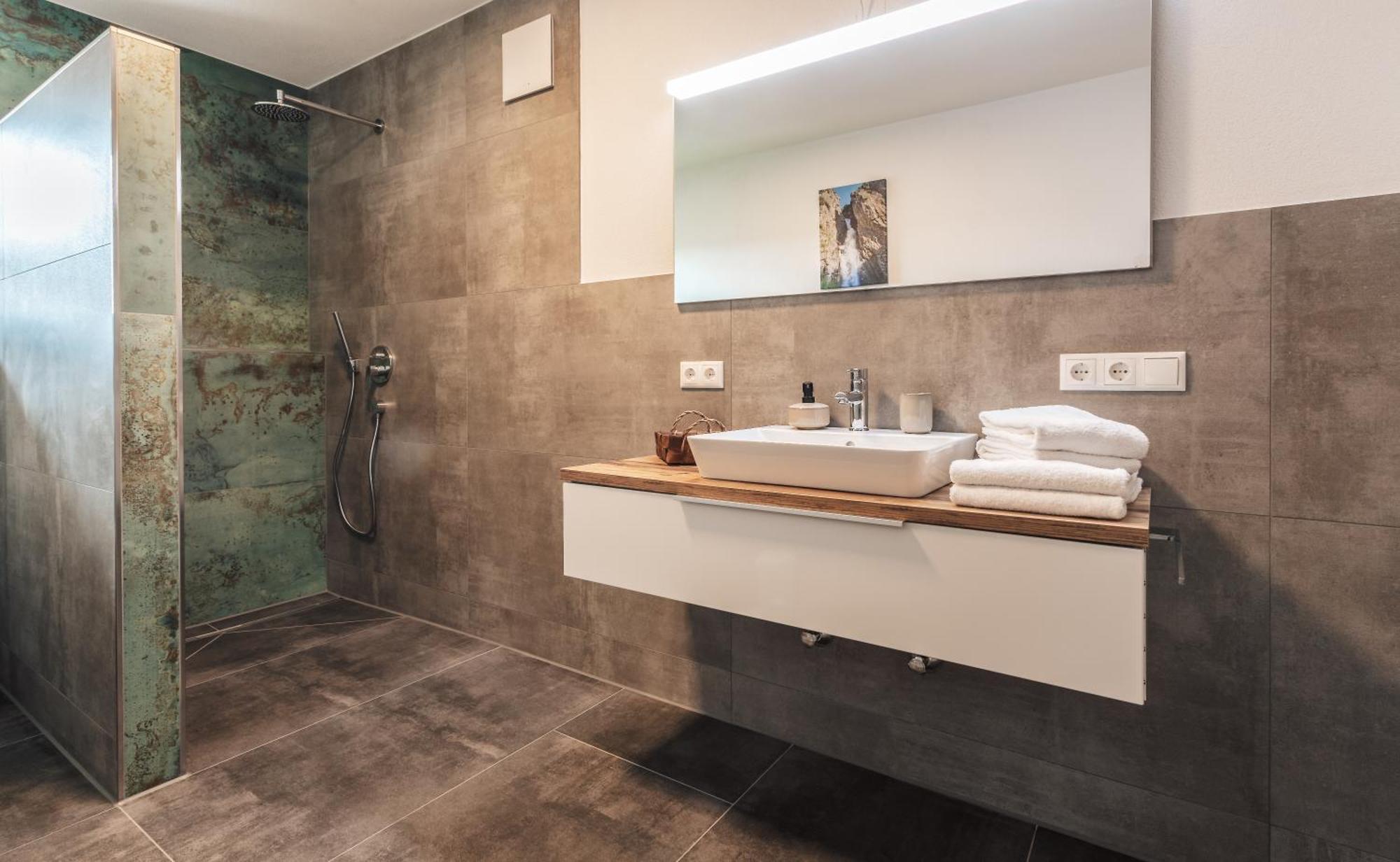 Apartamento Koenigsblick Poppler Hopferau Exterior foto