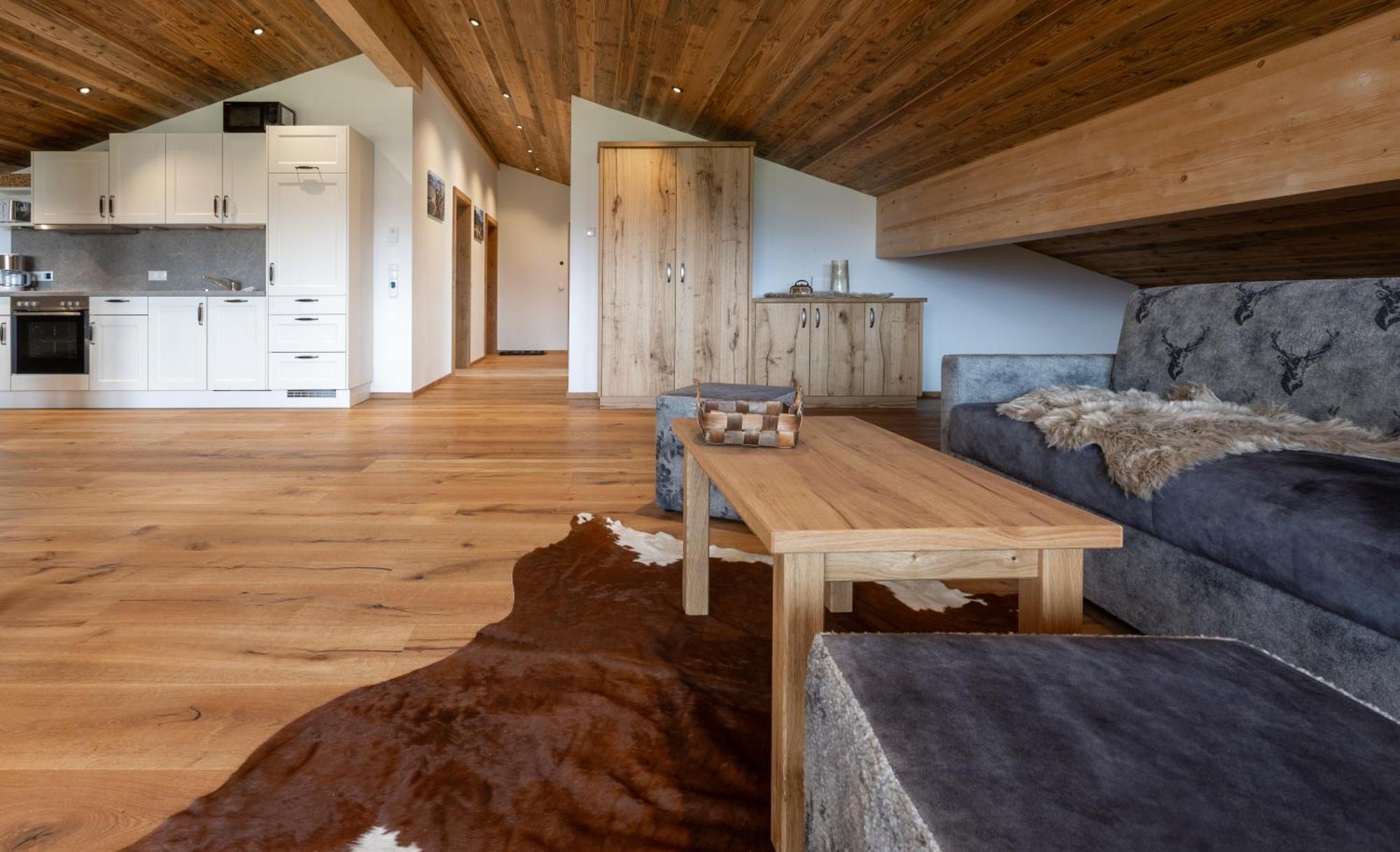 Apartamento Koenigsblick Poppler Hopferau Exterior foto