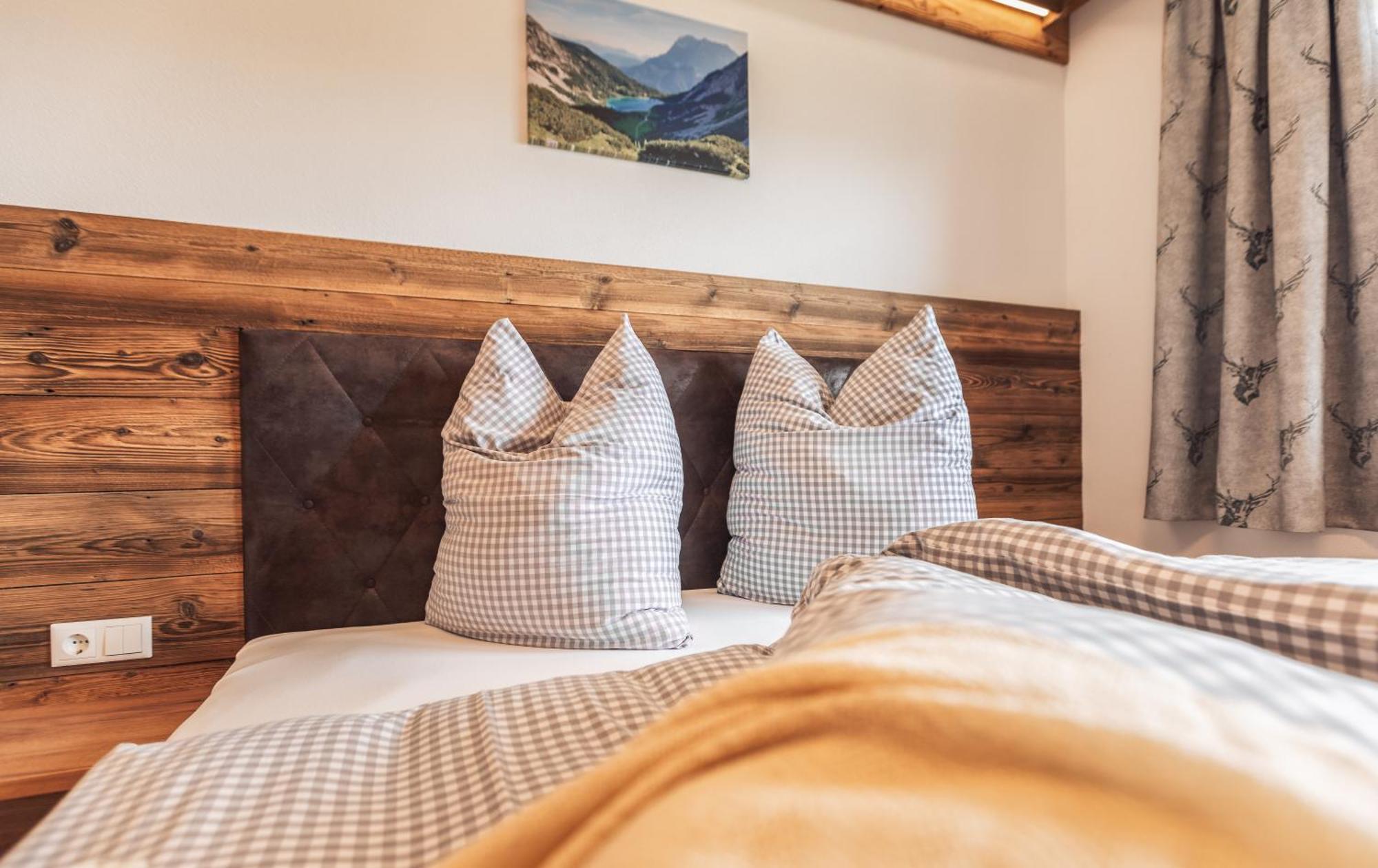 Apartamento Koenigsblick Poppler Hopferau Exterior foto
