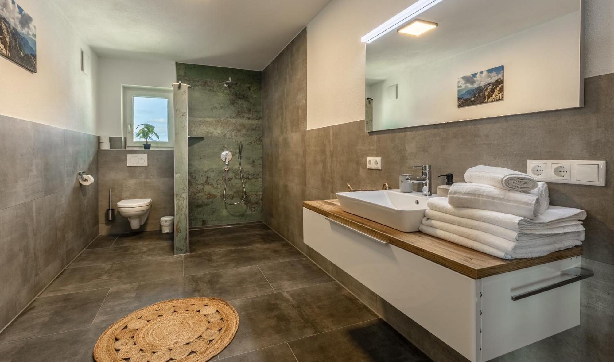 Apartamento Koenigsblick Poppler Hopferau Exterior foto