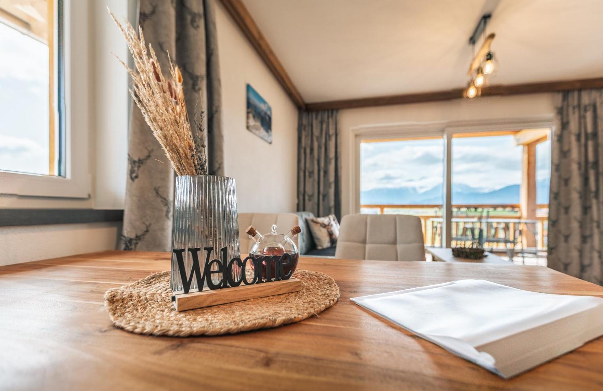 Apartamento Koenigsblick Poppler Hopferau Exterior foto