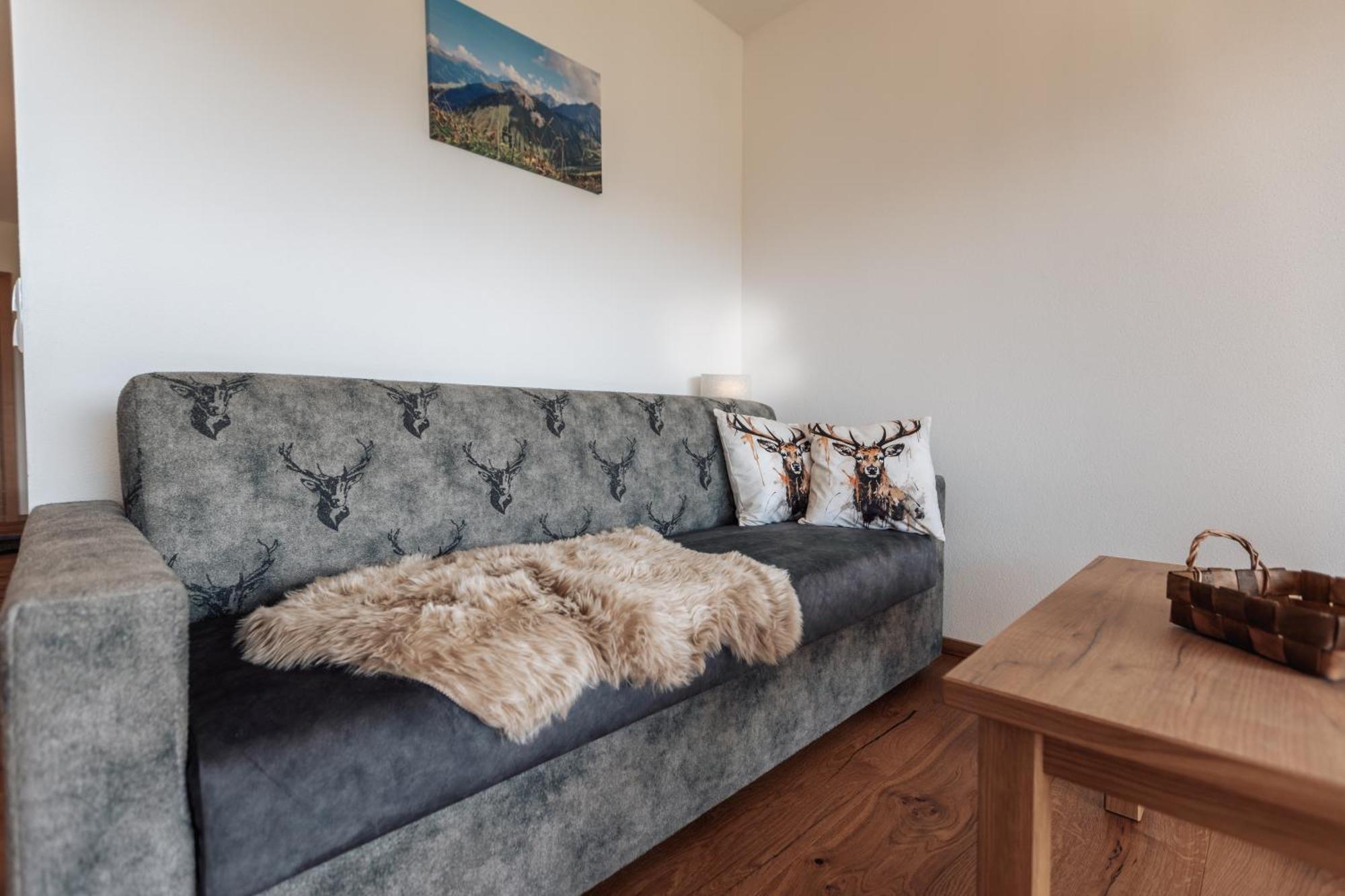 Apartamento Koenigsblick Poppler Hopferau Exterior foto