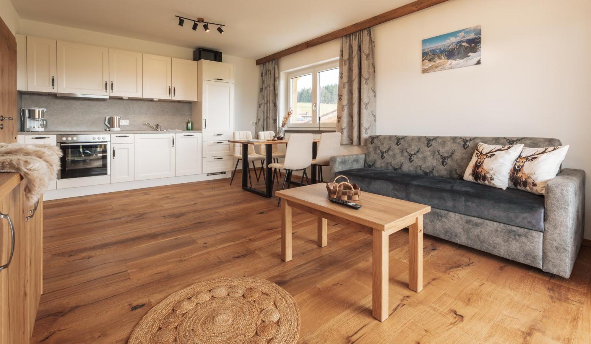 Apartamento Koenigsblick Poppler Hopferau Exterior foto