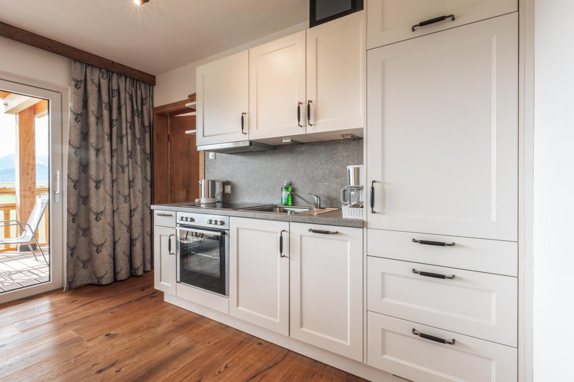 Apartamento Koenigsblick Poppler Hopferau Exterior foto